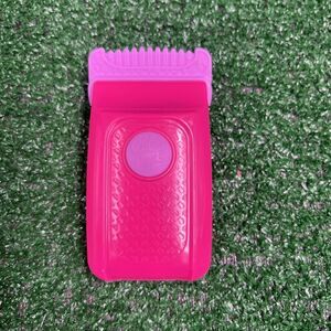 Little Live Pets Scruff A Luvs Cutie‎ Cuts Shaver Trimmer Pink Works